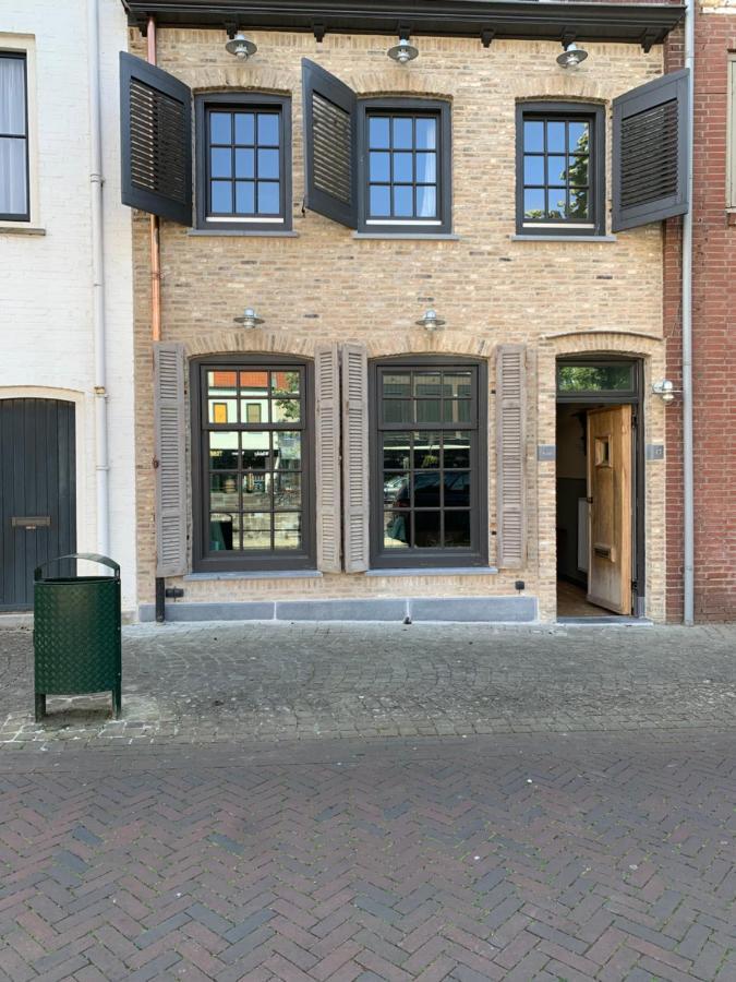 Toplocatie In Centrum スライス エクステリア 写真