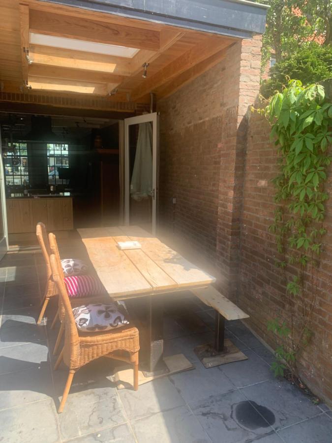 Toplocatie In Centrum スライス エクステリア 写真