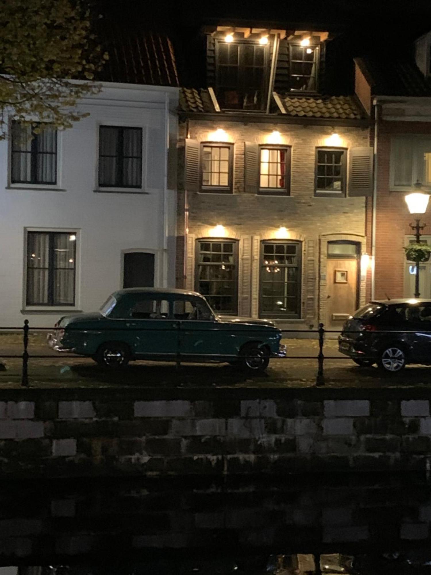 Toplocatie In Centrum スライス エクステリア 写真